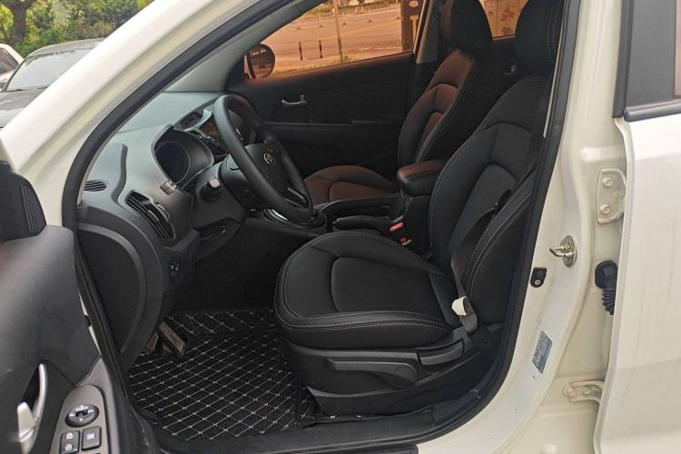 Used Kia Sportage R 2016 2.0L Automatic Two-Wheel Drive GL
