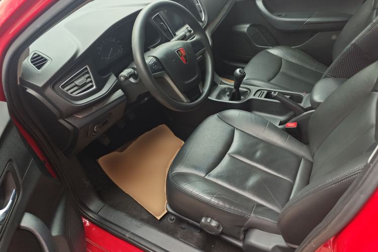 Used Roewe 360 2017 1.5L Manual Luxury Edition
