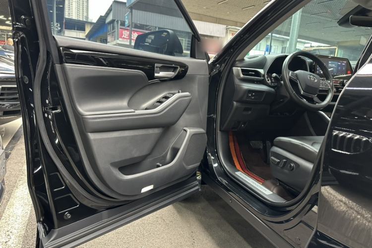 Used Toyota Highlander 2022 380T Four-Wheel Drive Prestige Edition 7-Seater
