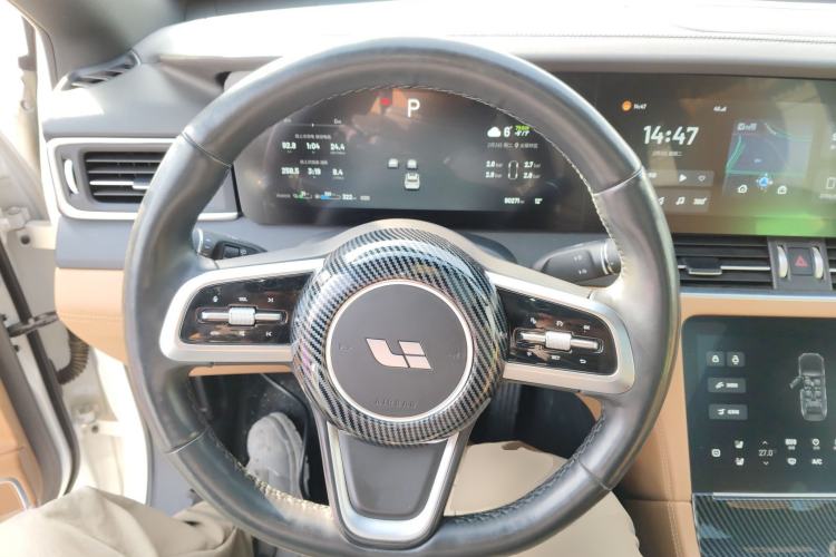 Used Li Auto ONE 2021 Extended-Range 6-Seater Version