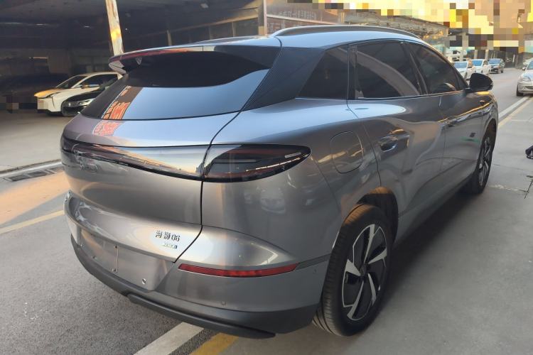 Used BYD Sealion 06 New Energy 