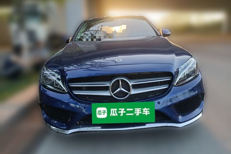 Used Mercedes-Benz C-Class 2018 C 200 L Sport Edition Achievement Special Edition
