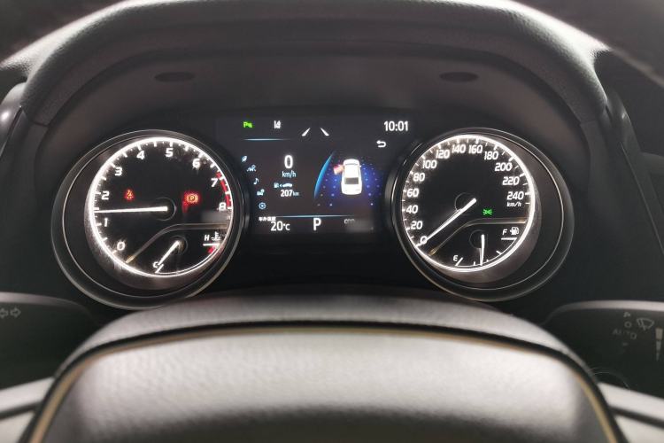 Used Toyota Camry 2021 2.0G Luxury Edition