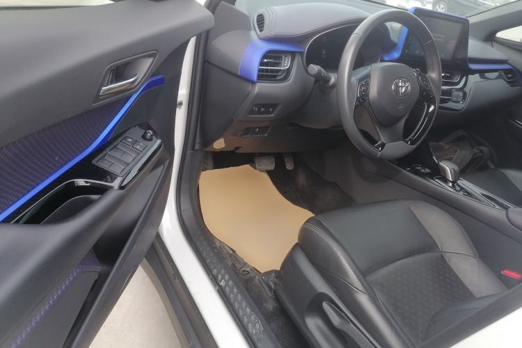 Used Toyota IZOA EV 2020 E·Smart Edition