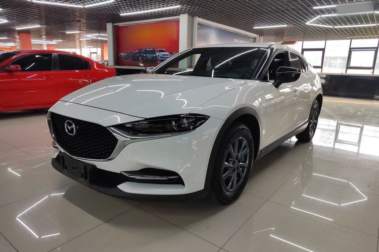 Used Mazda CX-4 2020 2.0L Automatic Two-Wheel Drive Blue Sky Dynamic Edition