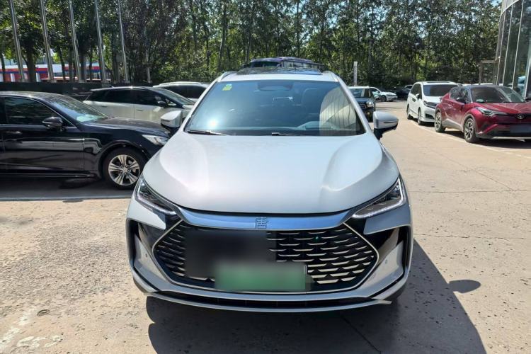 Used BYD Tang New Energy 2025 Intelligent Driving Version DM-i 115KM Flagship Edition
