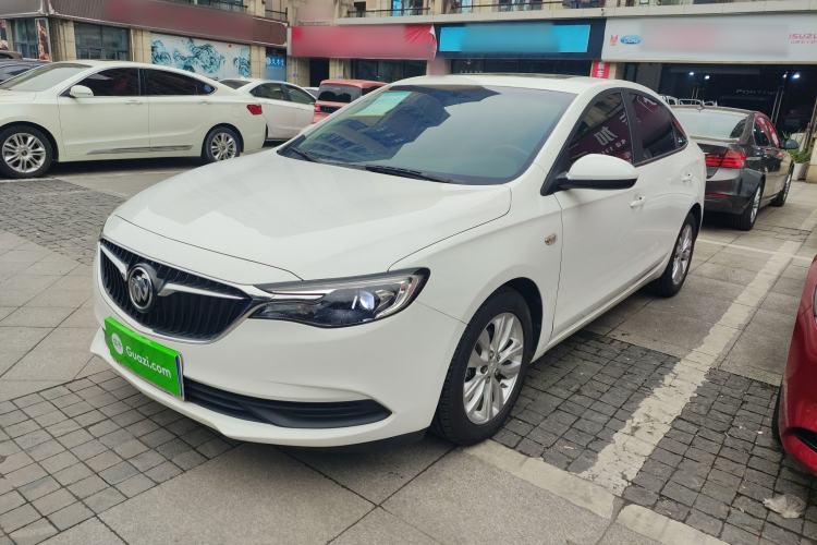 Used Buick GT 2021 Revised Version Flagship 1.5L Automatic Elite Edition