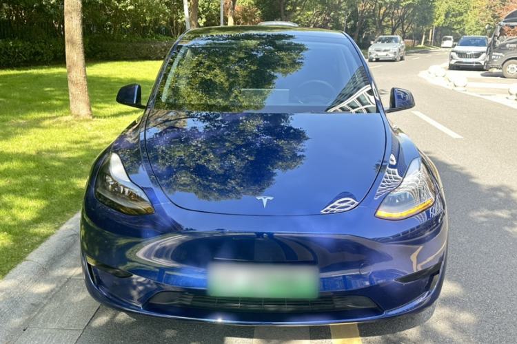 Used Tesla Model Y 2024 Rear-Wheel-Drive Version