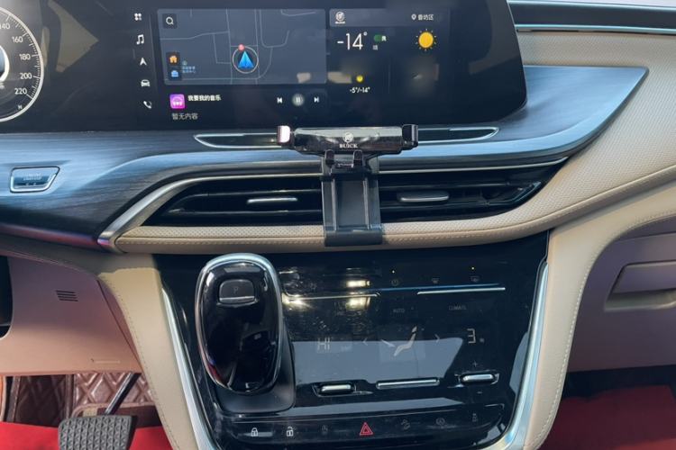 Used Buick GL8 2021 ES Land Cruiser 653T Luxury Edition