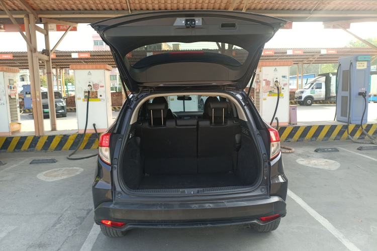 Used Honda Vezel 2020 1.5L CVT Pioneer Edition