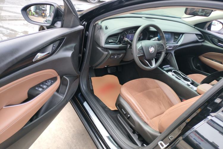 Used Buick Regal 2022 552T Smart Edition
