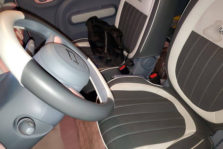 Used Bestune Pony 2025 222km Range Linglong Horse
