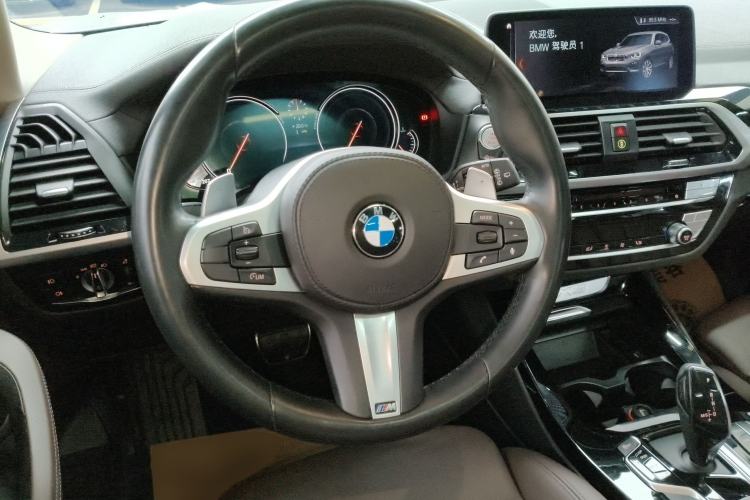 Used BMW X3 2018 xDrive28i M Sport Package China VI