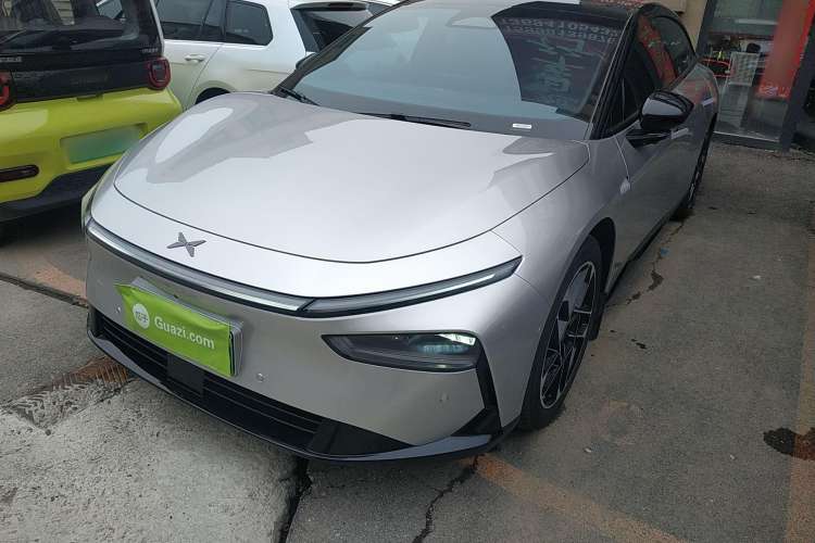 Used XPeng P7+ 2024 Long-Range Max
