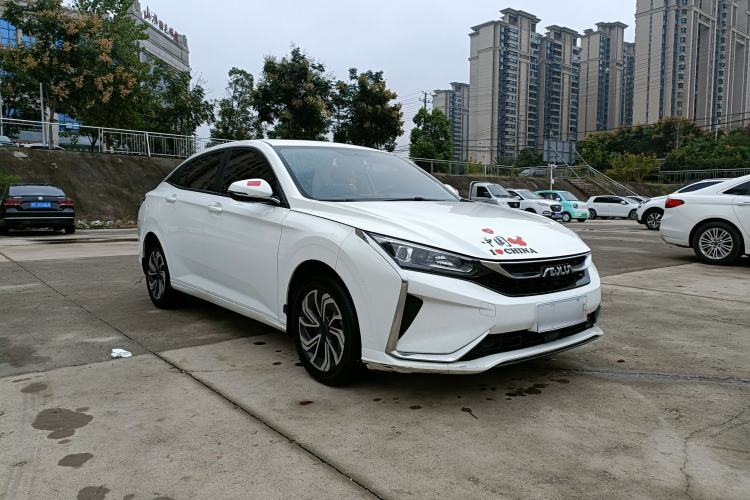 Used Dongfeng Aeolus Yixuan 2021 230T Automatic Zuiqing Edition