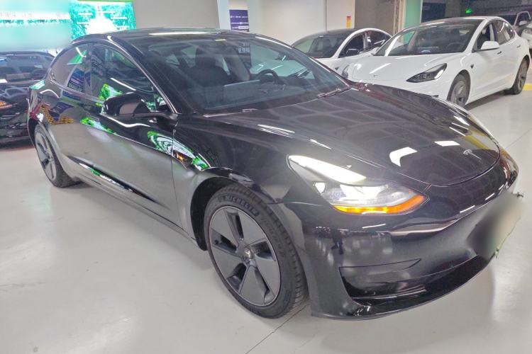Used Tesla Model 3 2022 Rear-Wheel-Drive Version
