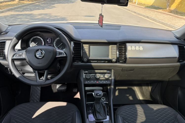 Used Skoda Kodiaq 2017 TSI330 5-seat Two-Wheel Drive Comfort Edition
