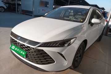 Used BYD Qin PLUS 2025 DM-i Smart Drive 55KM Leading Model