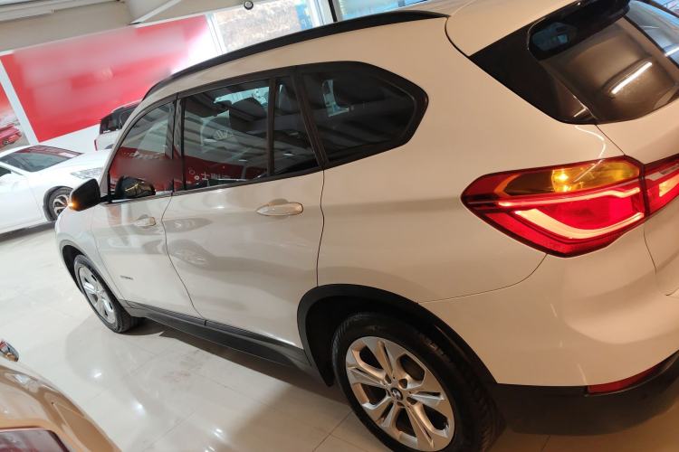 Used BMW X1 2016 sDrive18Li Premium Edition
