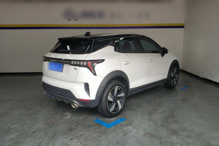 Used Lynk & Co 06 2020 1.5T JinPro model
