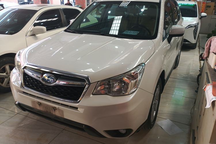 Used Subaru Forester 2014 2.0i Automatic Comfort Edition