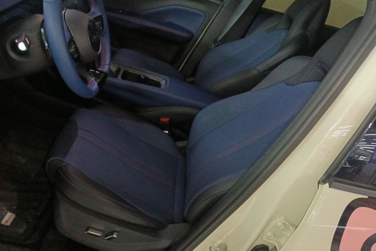 Used BYD Seagull 2025 Smart Drive Version 305 km Freedom Edition