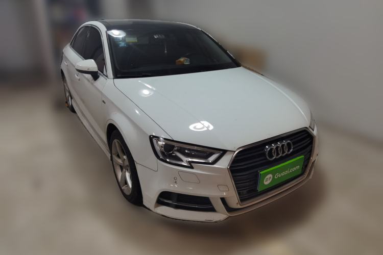 Used Audi A3 2018 30th Anniversary Edition Limousine 35 TFSI Fashion Model
