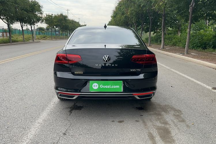 Used Volkswagen Magotan 2021 330TSI DSG 30th Anniversary Edition
