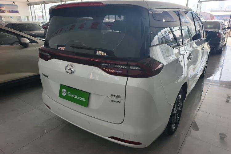 Used GAC Trumpchi M6 2021 PRO 270T DCT Luxury Edition