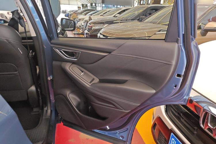 Used Subaru Forester 2019 2.0i Luxury Edition EyeSight
