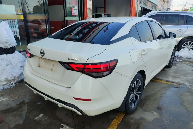 Used Nissan Sylphy 2022 1.6L XL CVT Enjoyment Edition