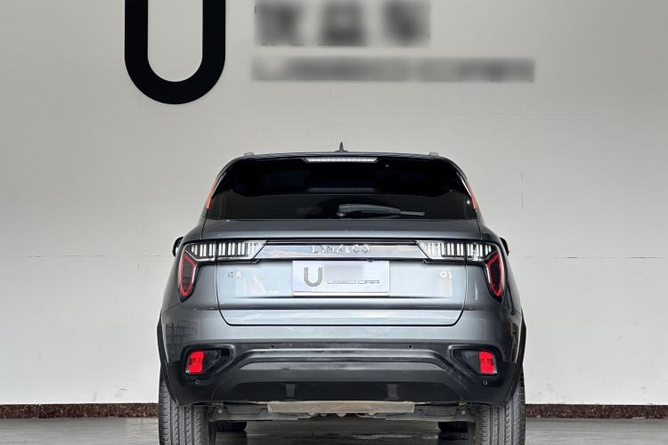 Used Lynk & Co 01 2019 2.0T Two-Wheel Drive Zhaopu Version China VI Standard
