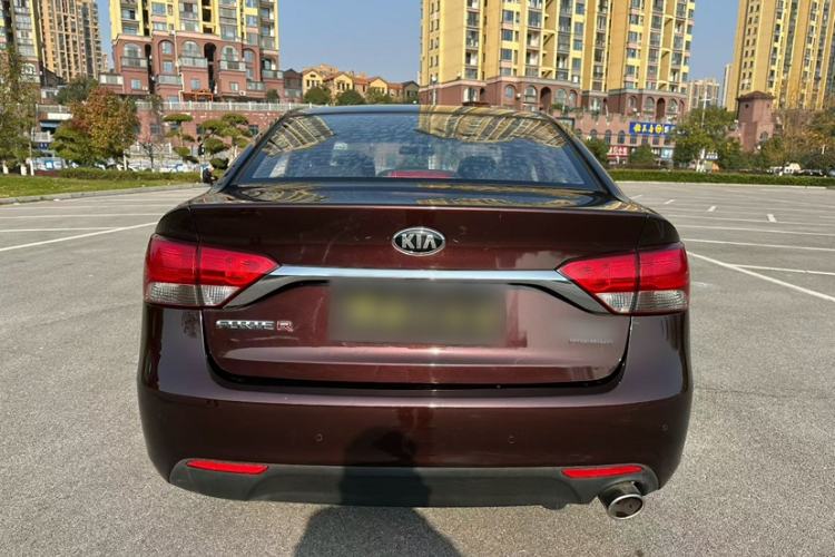 Used Kia Forte 2014 1.6L AT Premium Model