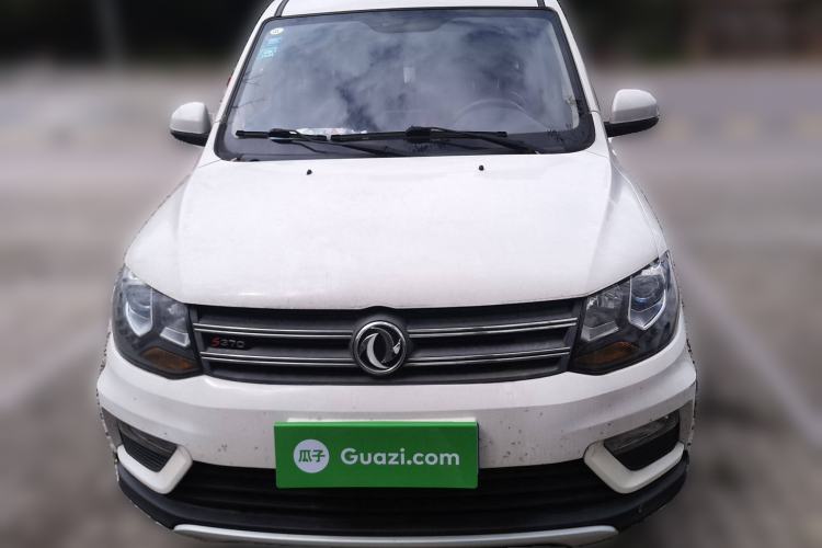 Used Dongfeng Fengon 370 2018 S370 1.5L CVT Luxury 7-Seater
