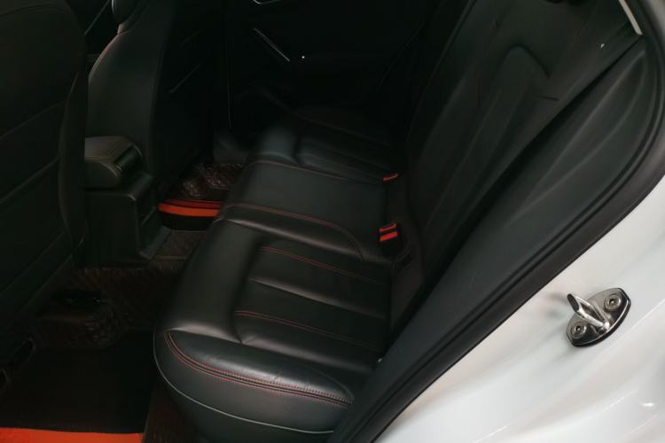 Used Audi Q2L 2022 35 TFSI Progressive Dynamic Edition
