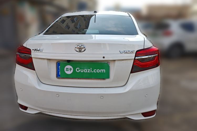 Used Toyota Vios 2021 1.5L CVT Innovation Edition