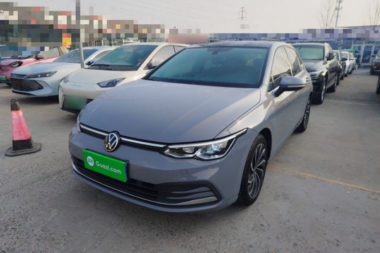 Used Volkswagen Golf 2021 280TSI DSG Pro