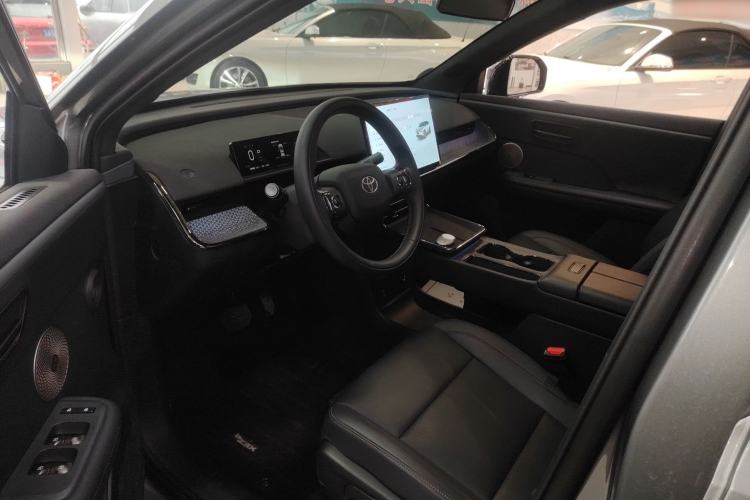 Used Toyota BZ 3X 2025 520 Pro+ LiDAR Edition