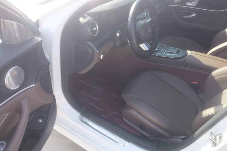 Used Mercedes-Benz E-Class 2021 Updated E 260 Fashion Sport Edition
