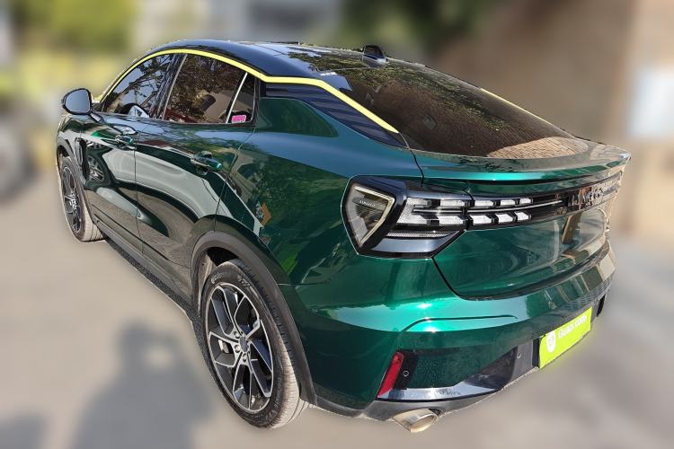 Used Lynk & Co 05 2020 2.0TD Two-Wheel Drive Shine Halo