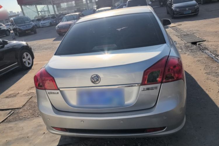 Used Buick Excelle 2015 1.5L Manual Classic Trim