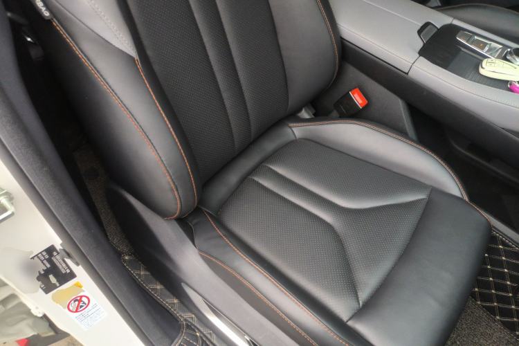 Used Changan CS75 PLUS 2022 2nd Generation 1.5T Automatic Prestige Version
