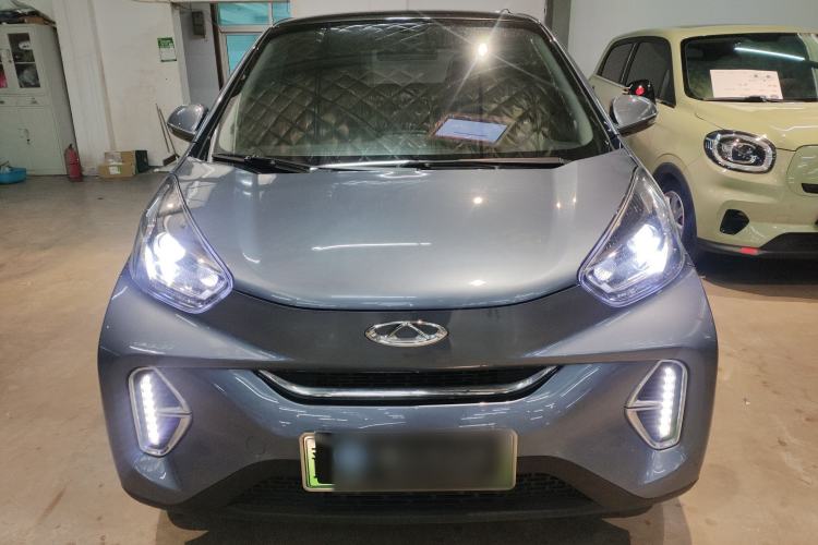 Used Chery Little Ant 2022 Restyled Version Sweet Pink Edition Half-Sugar Version 28.8 kWh 30 kW 301 km