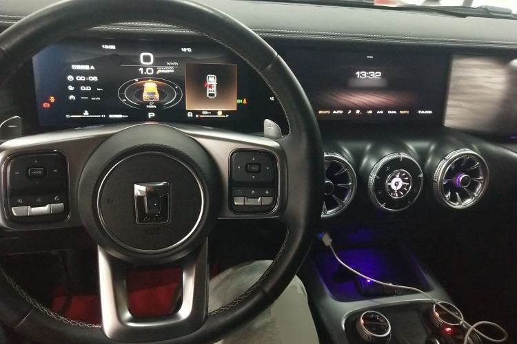 Used Tank 300 2021 Off-Road Edition 2.0T Conqueror