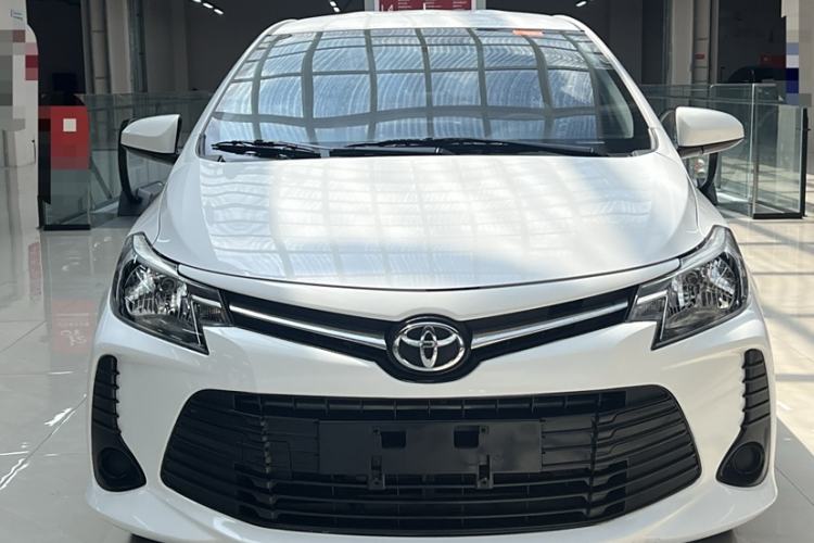 Used Toyota Vios 2021 1.5L CVT Innovation Edition
