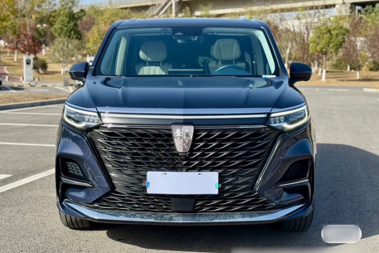 Used Roewe iMAX8 2021 400TGI Supreme Series Ultimate Edition
