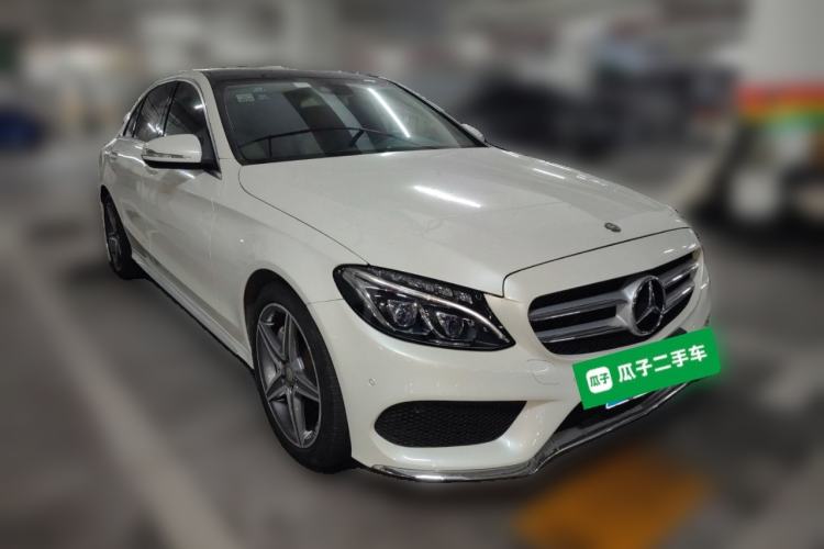 Used Mercedes-Benz C-Class 2015 C 300 L Sport Edition