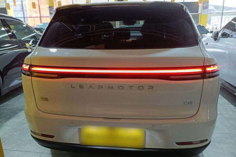 Used Leapmotor C10 2024 210 Smart Edition
