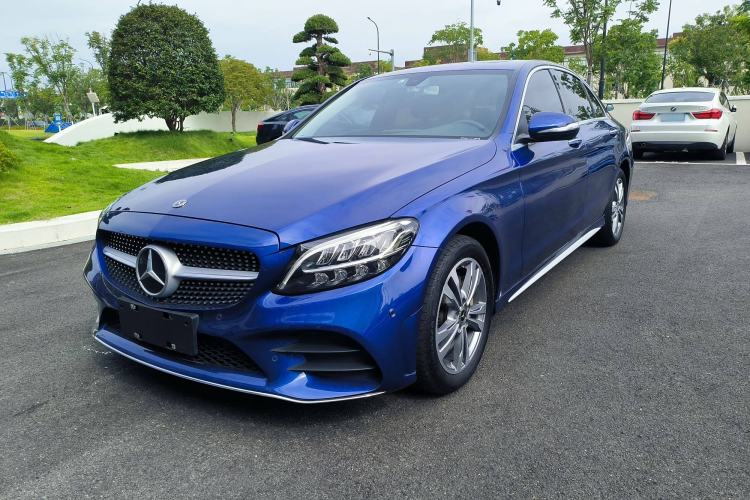 Used Mercedes-Benz C-Class 2019 C 180 L Fashion Edition Sport Version
