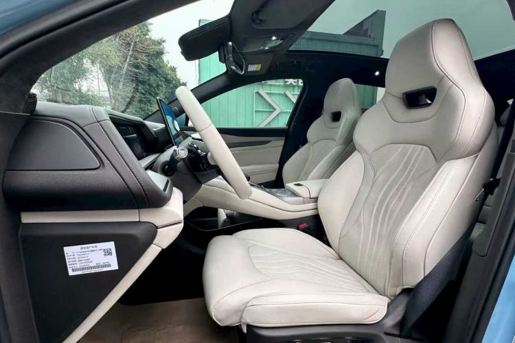 Used Denza N7 2024 630 All-Wheel Drive Intelligent Driving Max Edition
